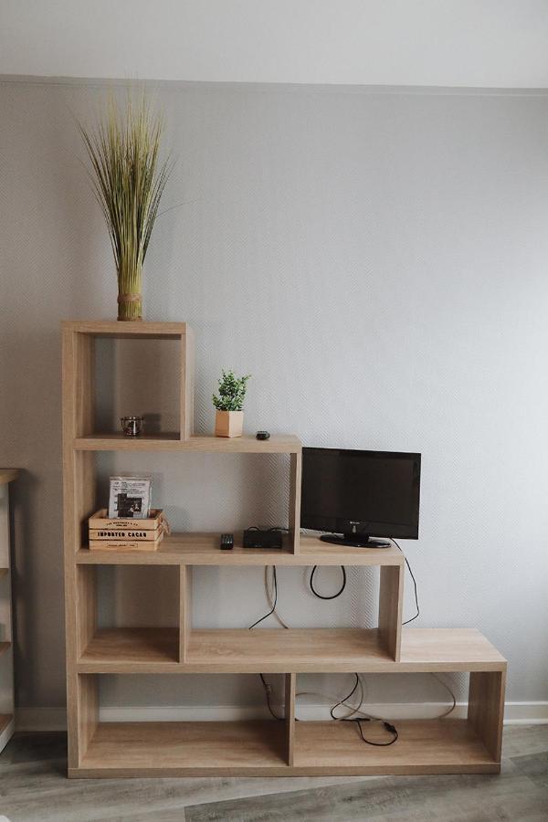 Studio Centre Ville Бурж Екстериор снимка