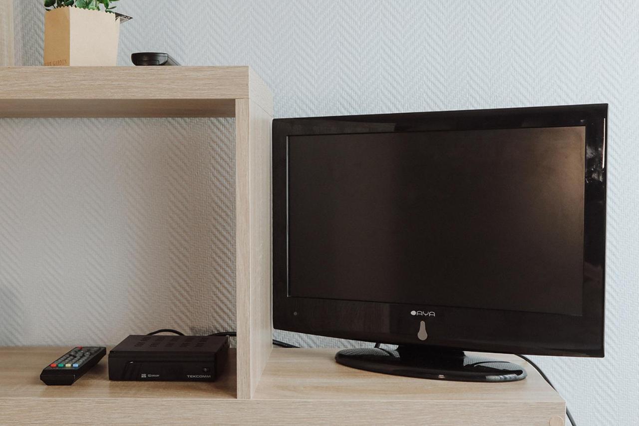 Studio Centre Ville Бурж Екстериор снимка